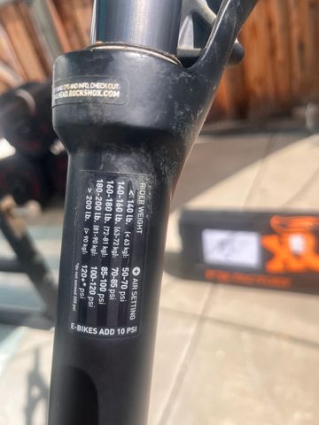 Used RockShox judy tk silver 2024 bike — image 2 of 9
