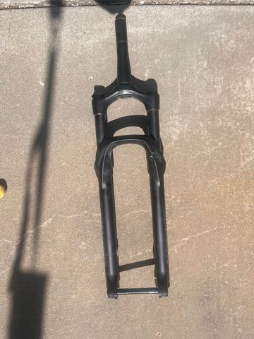 Used RockShox judy tk silver 2024 bike — image 1 of 9