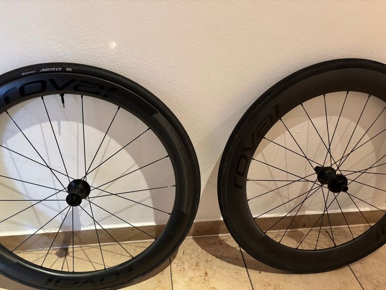 Specialized Roval Rapide CLX II 2025