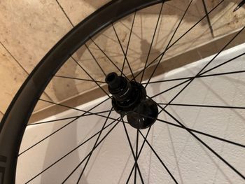 Used Specialized Roval Rapide CLX II 2025 Wheels