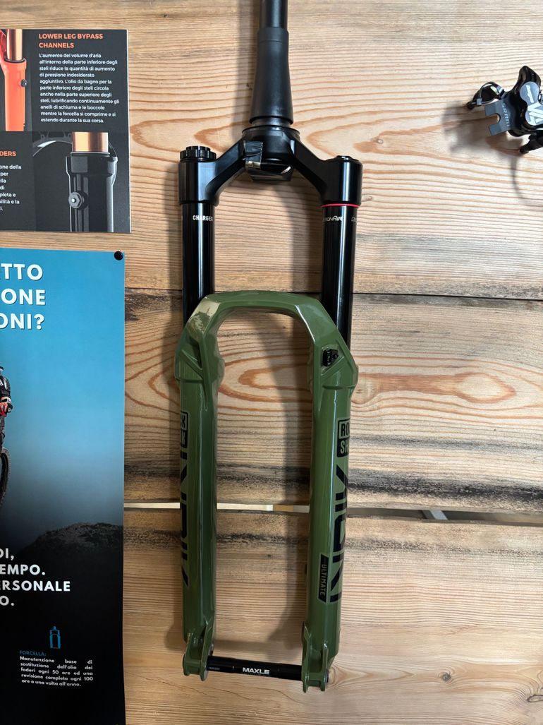 RockShox Lyrik Ultimate 2025