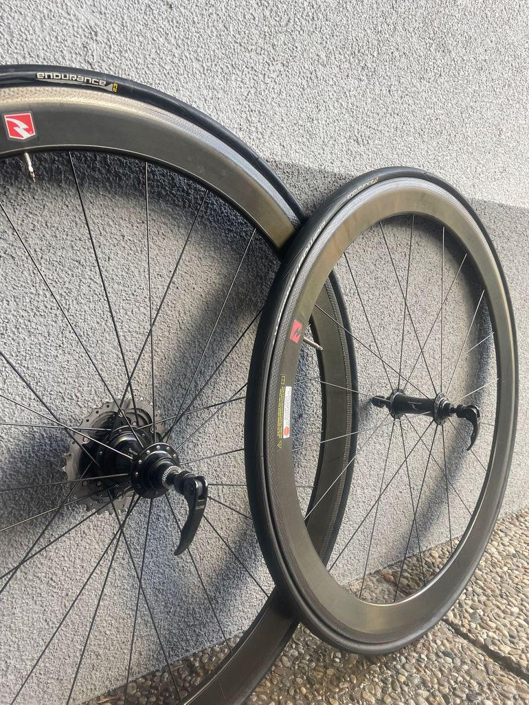 Brugt Reynolds Assault C 2011 bike — billede 3 af 3