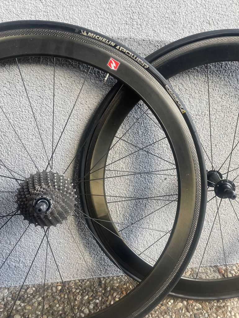 Brugt Reynolds Assault C 2011 bike — billede 1 af 3