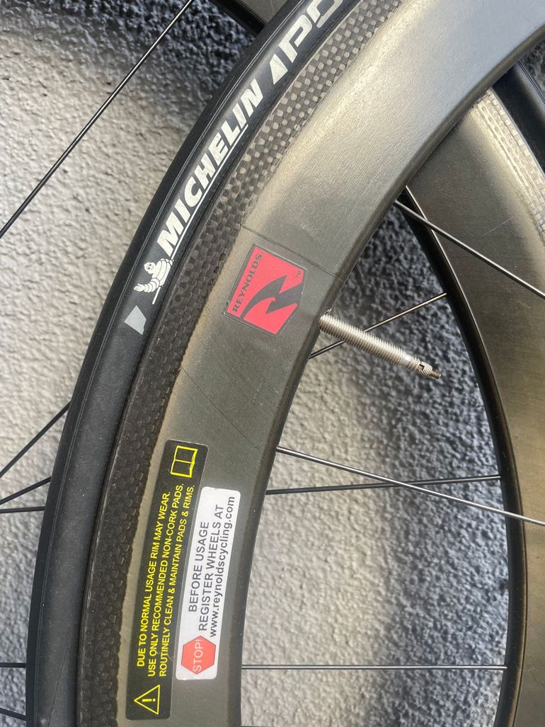 Brugt Reynolds Assault C 2011 bike — billede 2 af 3