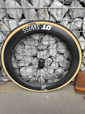 Used Dt Swiss ARC 1400 dicut 62 2022 bike — image 5 of 5