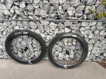 Used Dt Swiss ARC 1400 dicut 62 2022 bike — image 3 of 3