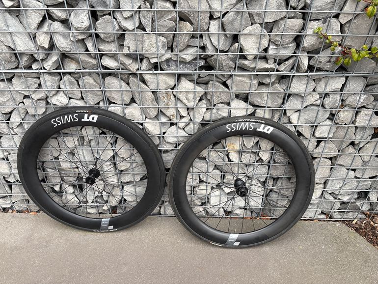 Used Dt Swiss ARC 1400 dicut 62 2022 bike — image 3 of 3