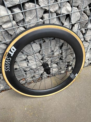 Used Dt Swiss ARC 1400 dicut 62 2022 bike — image 5 of 5