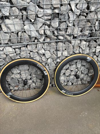 Used Dt Swiss ARC 1400 dicut 62 2022 bike — image 1 of 5