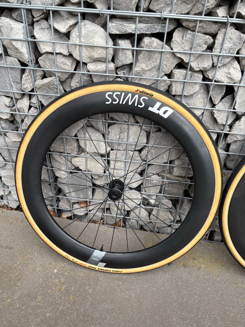 Tweedehands Dt Swiss ARC 1400 dicut 62 2022 Wheels