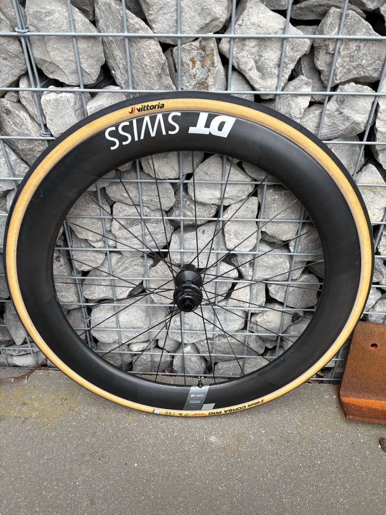 Used Dt Swiss ARC 1400 dicut 62 2022 bike — image 4 of 5