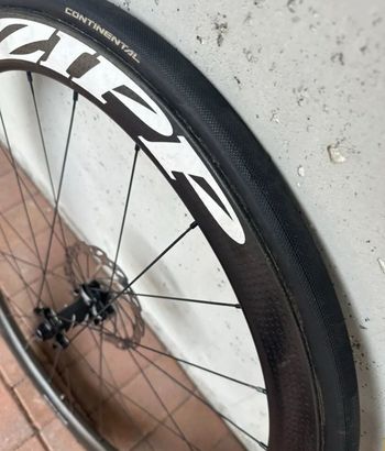 Zipp 303 firecrest tubolare 2020 Wheels usato