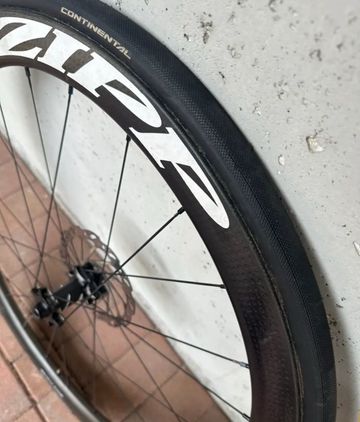 Käytetty Zipp 303 firecrest tubolare 2020 Wheels