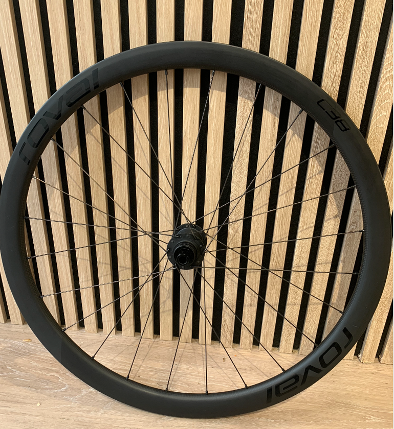 Brugt Roval C38 2023 bike — billede 3 af 8