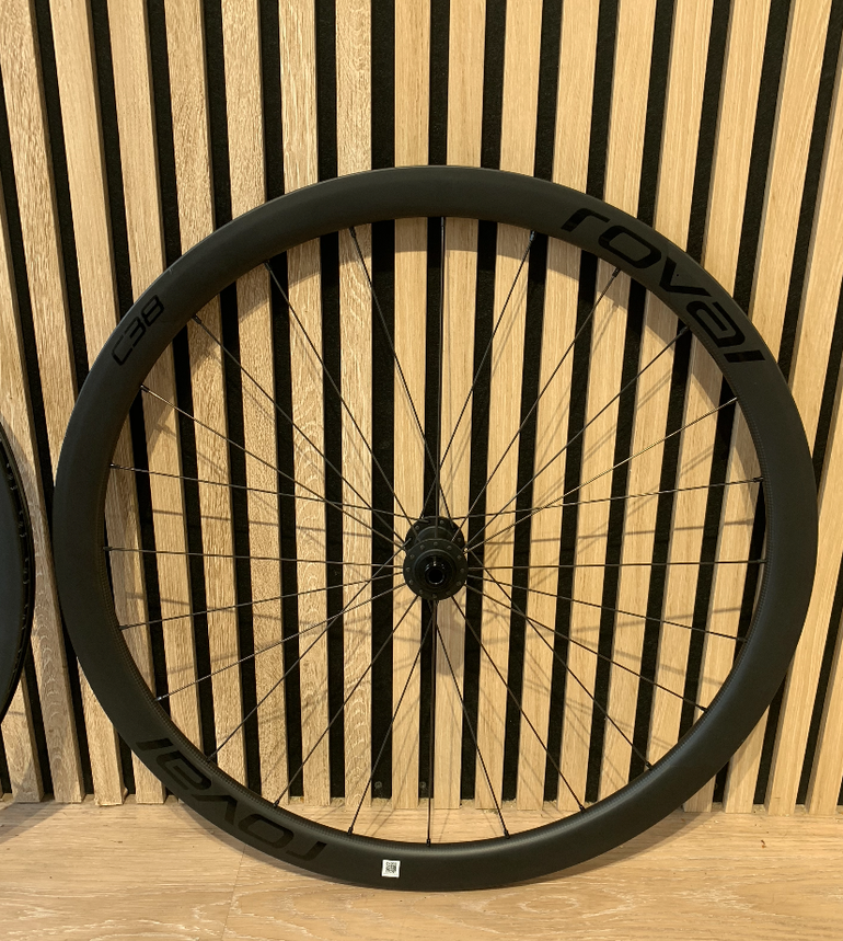 Brugt Roval C38 2023 bike — billede 7 af 8
