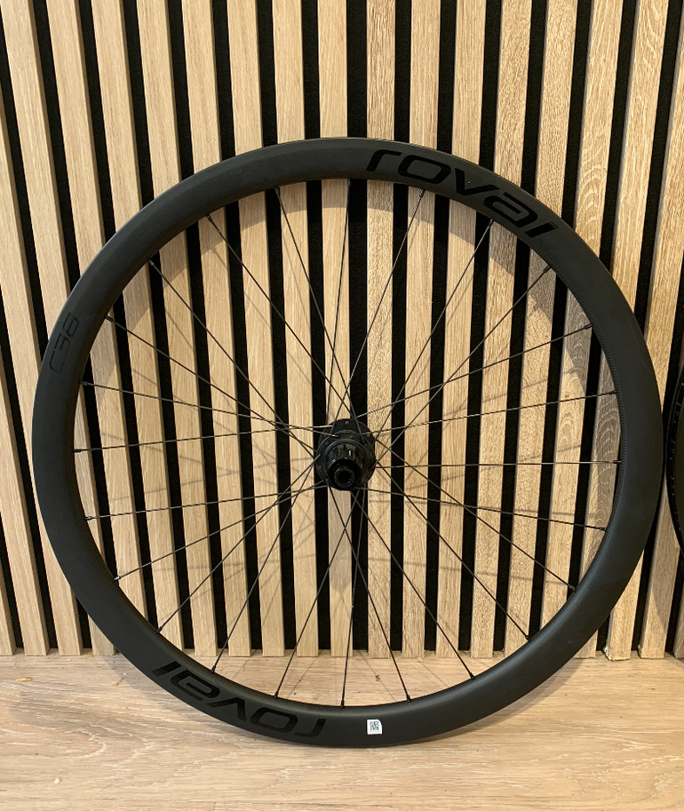 Brugt Roval C38 2023 bike — billede 8 af 8