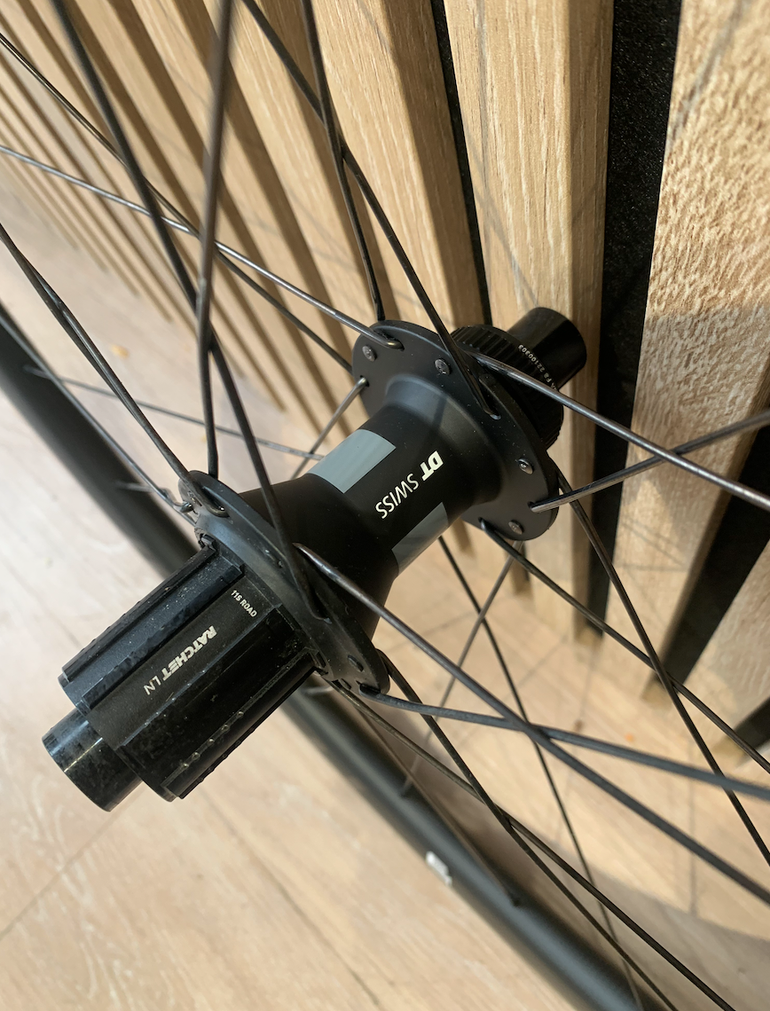 Brugt Roval C38 2023 bike — billede 5 af 8