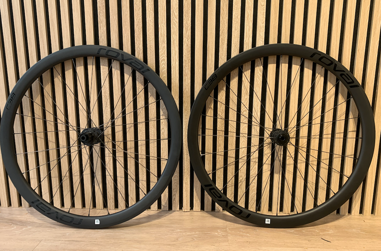 Brugt Roval C38 2023 bike — billede 1 af 8