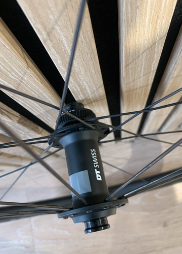 Brugt Roval C38 2023 bike — billede 6 af 8