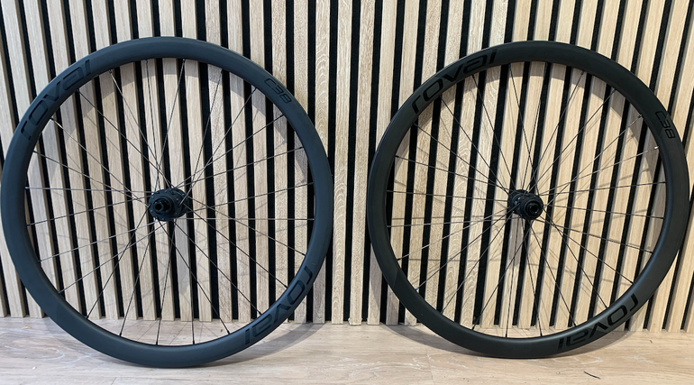 Brugt Roval C38 2023 bike — billede 4 af 8