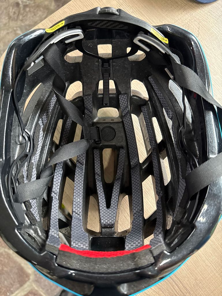 Brugt Kask valegro 2023 bike — billede 2 af 3