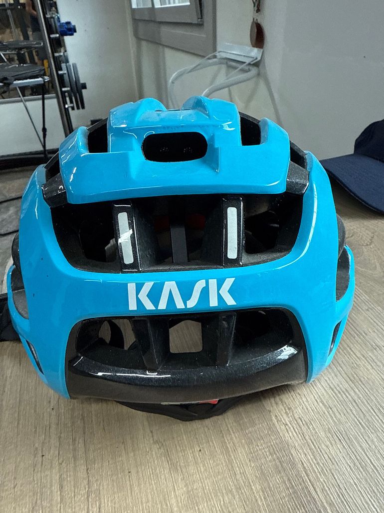 Brugt Kask valegro 2023 bike — billede 3 af 3