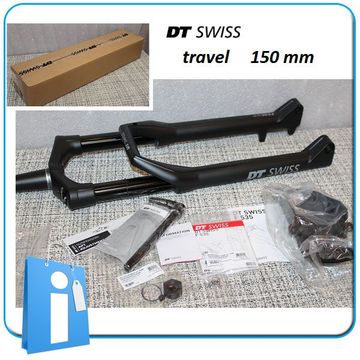 Used Dt Swiss Horquilla MTB 29" F535 One 150mm boost F 535 Trail 2023 Fork