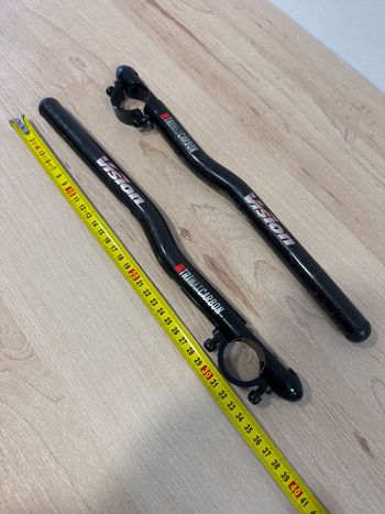 Vision, Prolongador contrarreloj carbono