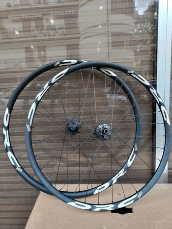 Used DRC Xen Replica 30/27 2023 Wheels