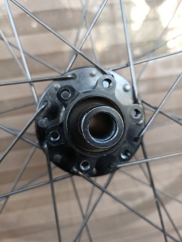 Used DRC Xen Replica 30/27 2023 bike — image 6 of 7
