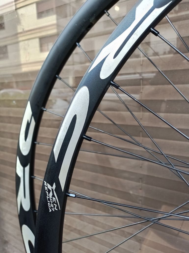Used DRC Xen Replica 30/27 2023 bike — image 2 of 7