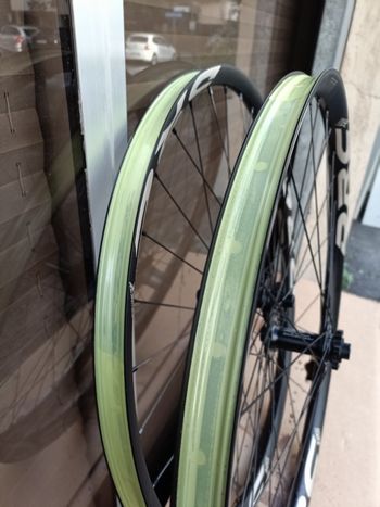 Used DRC Xen Replica 30/27 2023 bike — image 7 of 7