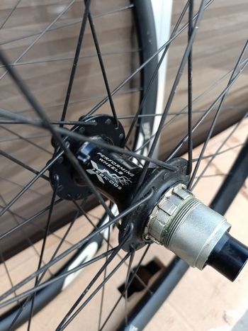 Used DRC Xen Replica 30/27 2023 bike — image 3 of 7