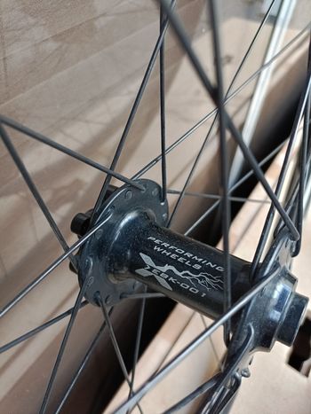 Used DRC Xen Replica 30/27 2023 bike — image 4 of 7