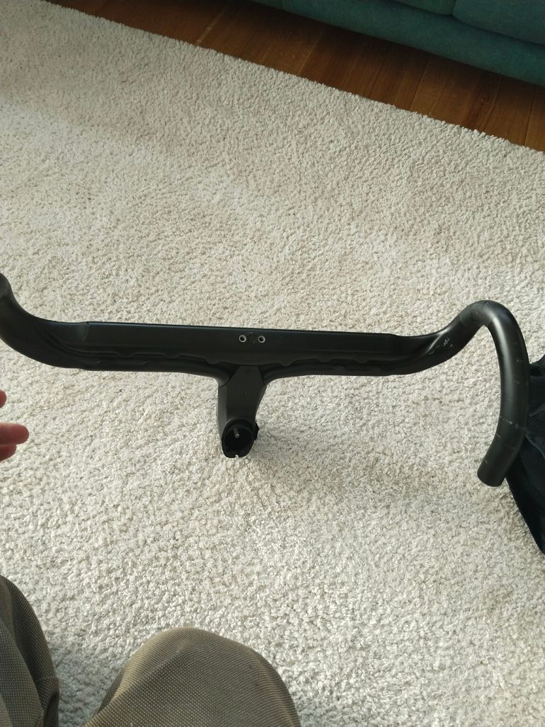 Used Rose One piece cockpit race Lenker 2024 bike — image 5 of 8