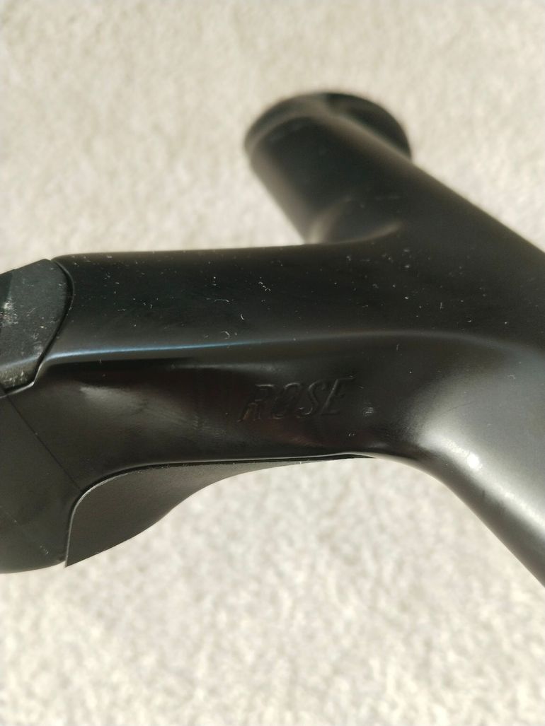 Used Rose One piece cockpit race Lenker 2024 bike — image 6 of 8