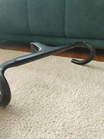 Used Rose One piece cockpit race Lenker 2024 bike — image 8 of 8
