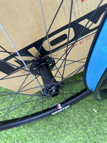 Brugt Novatec DIABLO xl mullet 2025 bike — billede 4 af 5