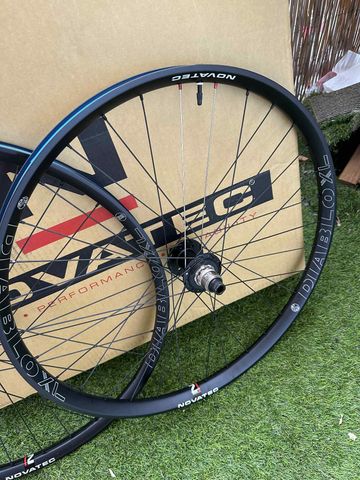 Brugt Novatec DIABLO xl mullet 2025 bike — billede 3 af 5