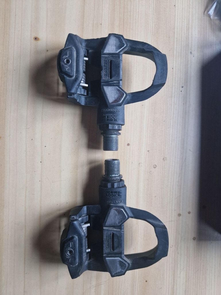 Look keo classic 3 plus null