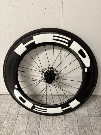 Used HED. RC8 PRO 2023 Wheels