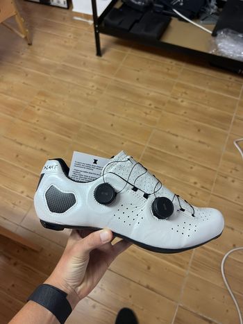 Used Lake CX333 2025 Cycling Shoes