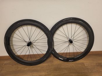 Syncros, Capital 1.0 Carbon Laufradsatz 50mm Aero