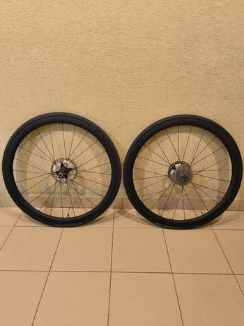 Used Shimano Ultegra c36 carbon 2025 Wheels