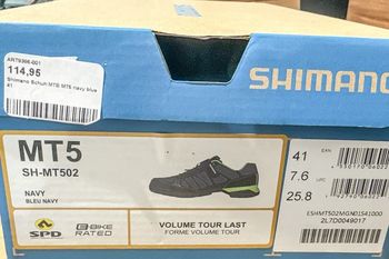 Used Shimano SH-MT502 bike — image 3 of 3