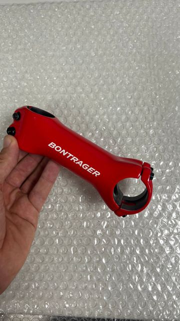 Używany Bontrager XXX Trek Segafredo 115mm carbono 2024 Cockpit