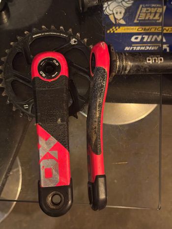 Sram, x01dh