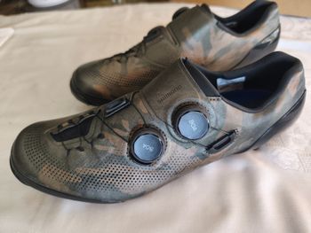 Used Shimano xc903 2025 Cycling Shoes