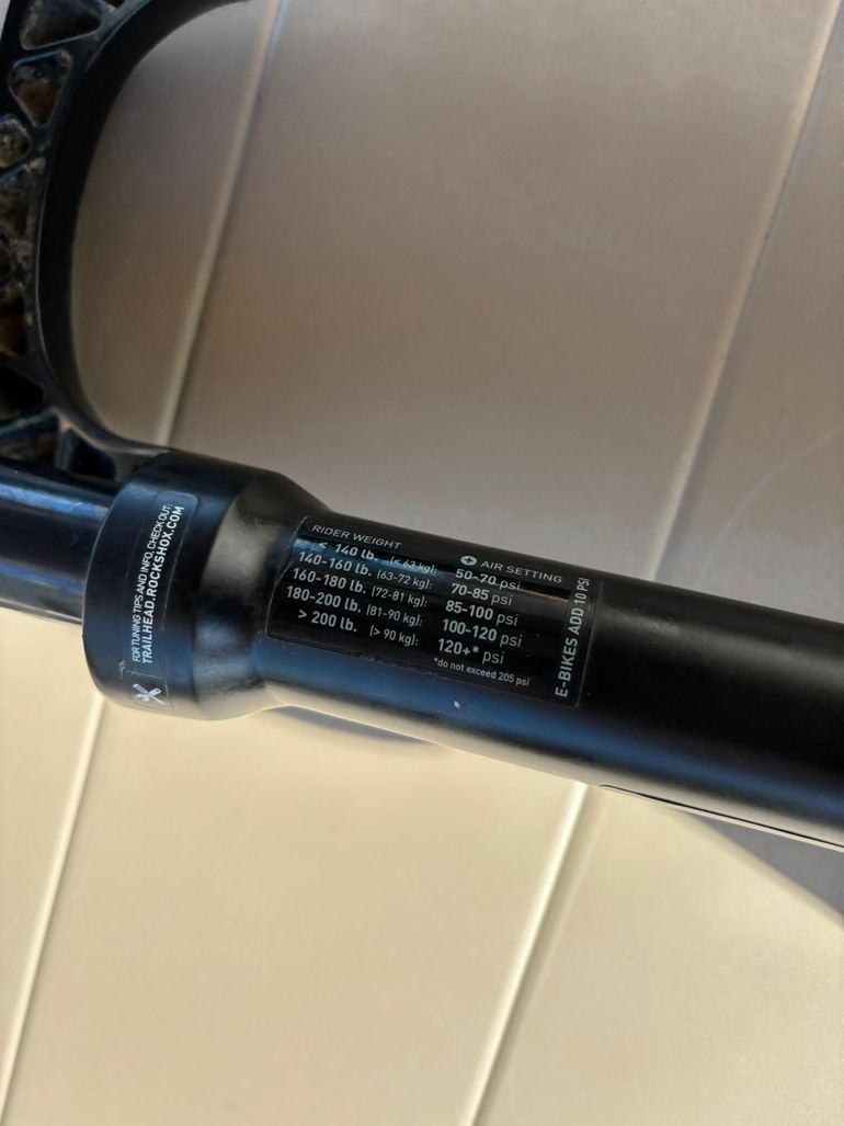 Used Rock Shox Judy 29” 100mm 2023 bike — image 4 of 4
