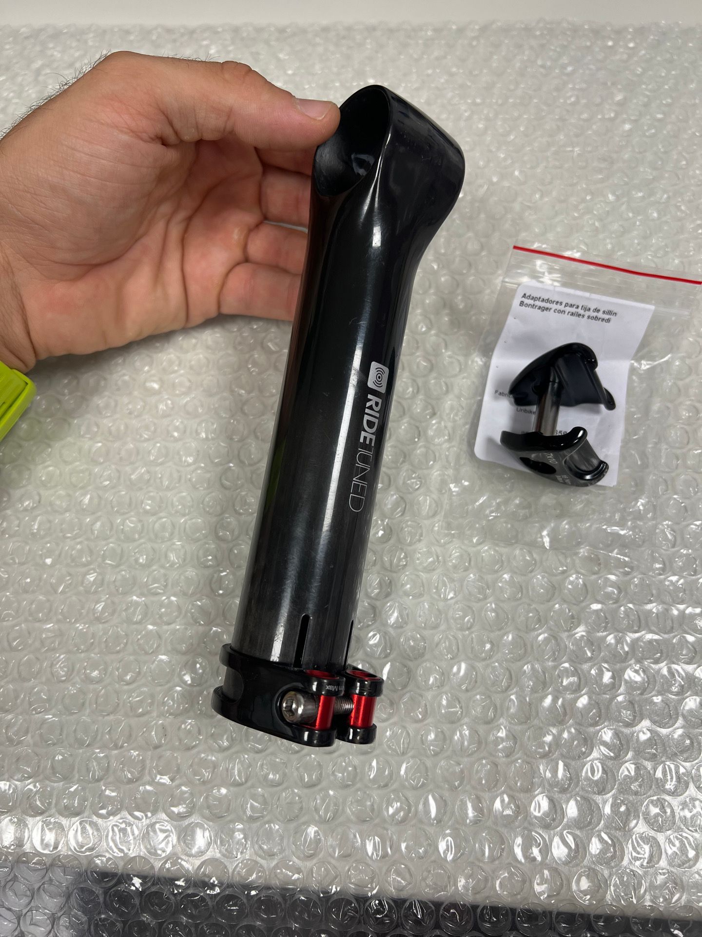 Bontrager TREK EMONDA SLR RIDE TUNE 175mm 5mm retroceso